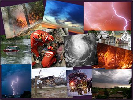 Natural Disasters: What to do in the event of Tornadoes, Floods