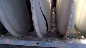 Do you have a cracked heat exchanger? How can you tell?