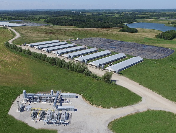 Agricultural RNG (Renewable Natural Gas) Projects in Missouri