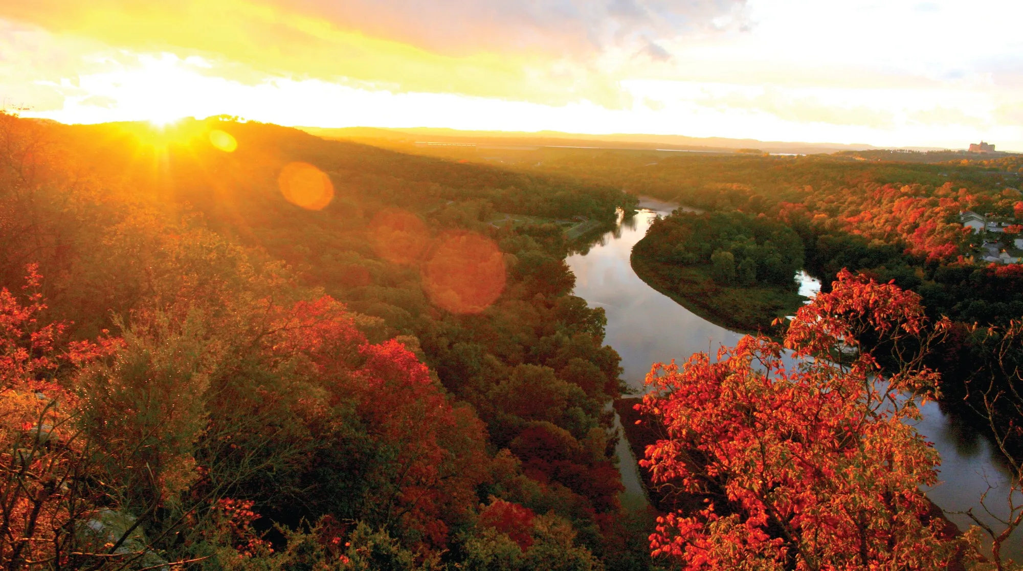 Fall weather offers colder temperatures and leaf-peeping