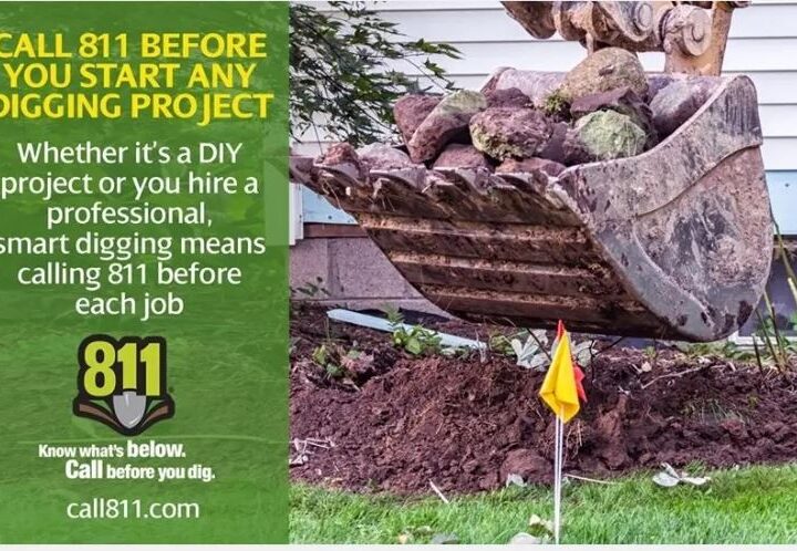 Call Before You Dig