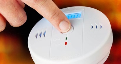 Carbon Monoxide and Smoke Alarm Batteries