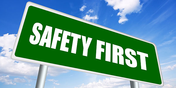 General Safety Tips