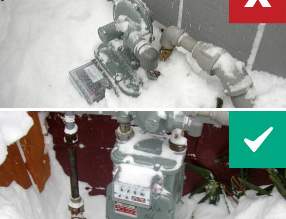 Tips on Winter Gas Safety