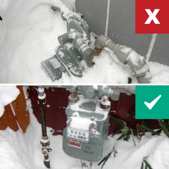 Tips on Winter Gas Safety