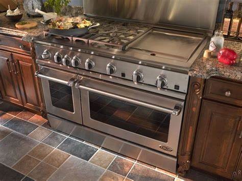 Natural Gas Appliances for Residential Use