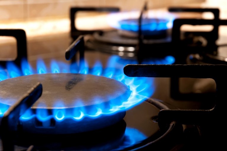 Guide Natural Gas Safety