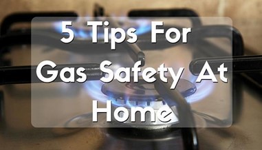 Preventing Natural Gas Accidents